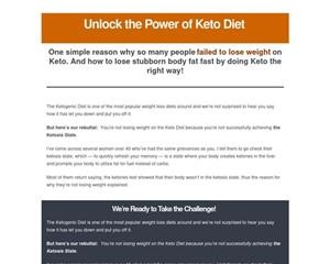 Paleo and Keto Meal Plan